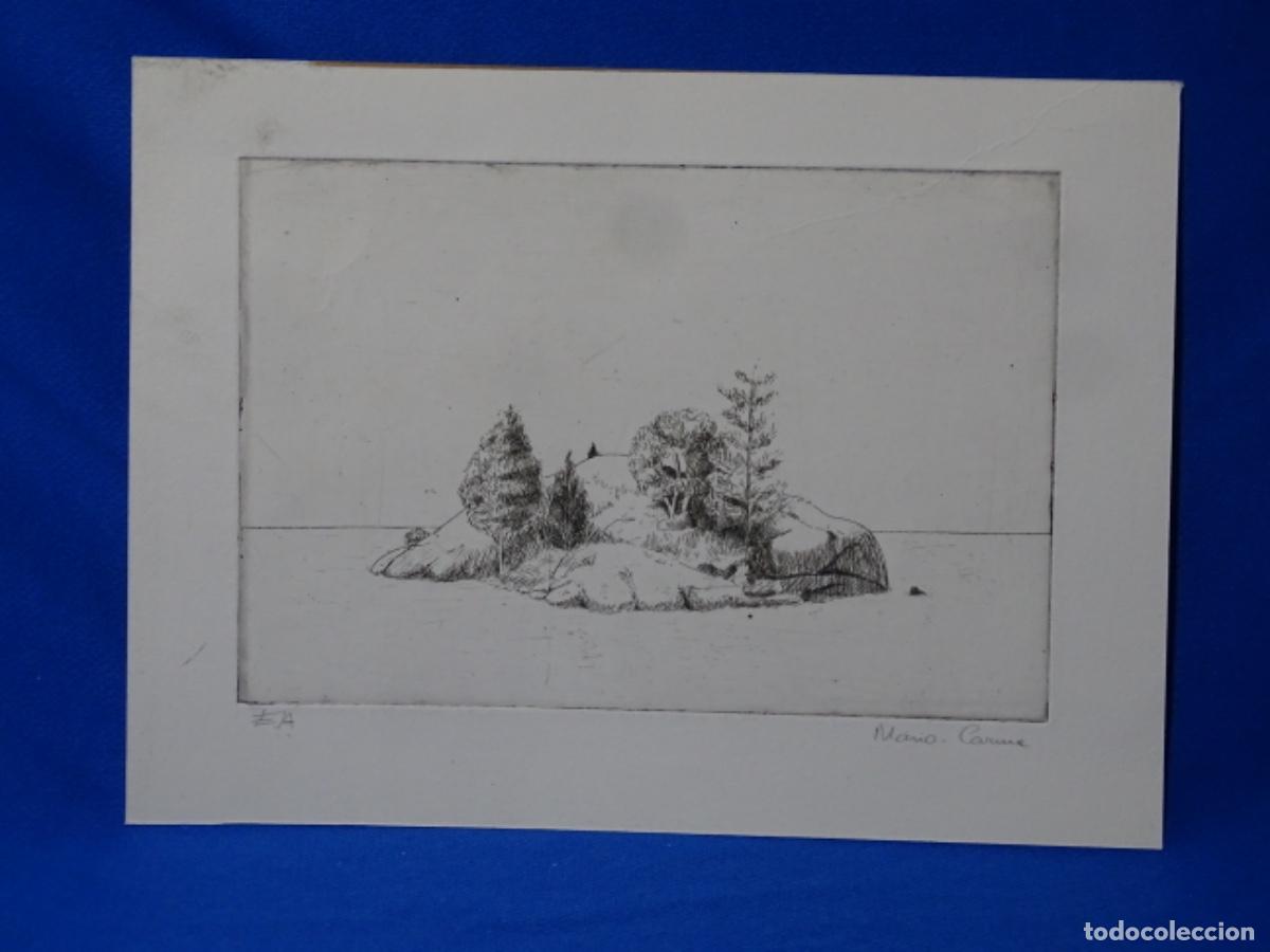 Arte: GRABADO MAR&Iacute;A-CARME. EA. - Foto 1