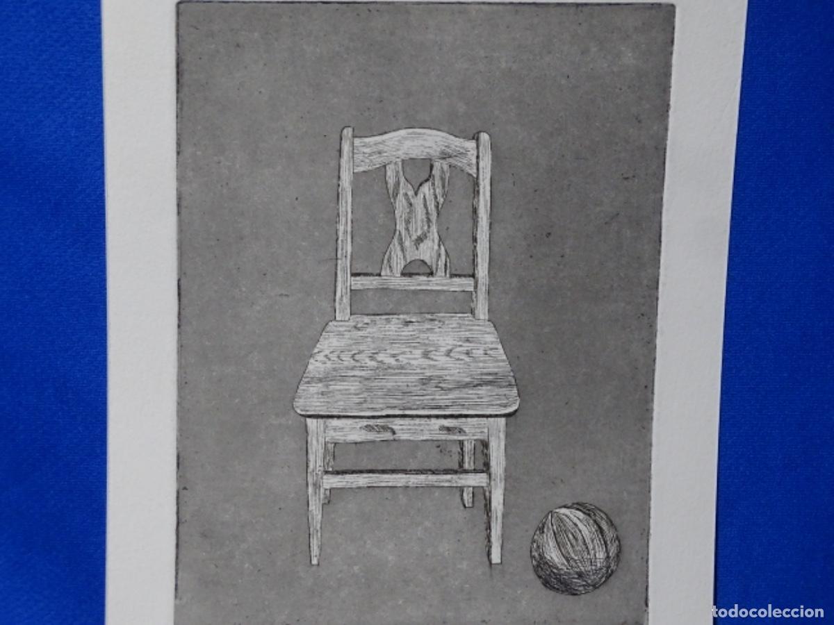 Arte: GRABADO MAR&Iacute;A-CARME. EA. - Foto 2