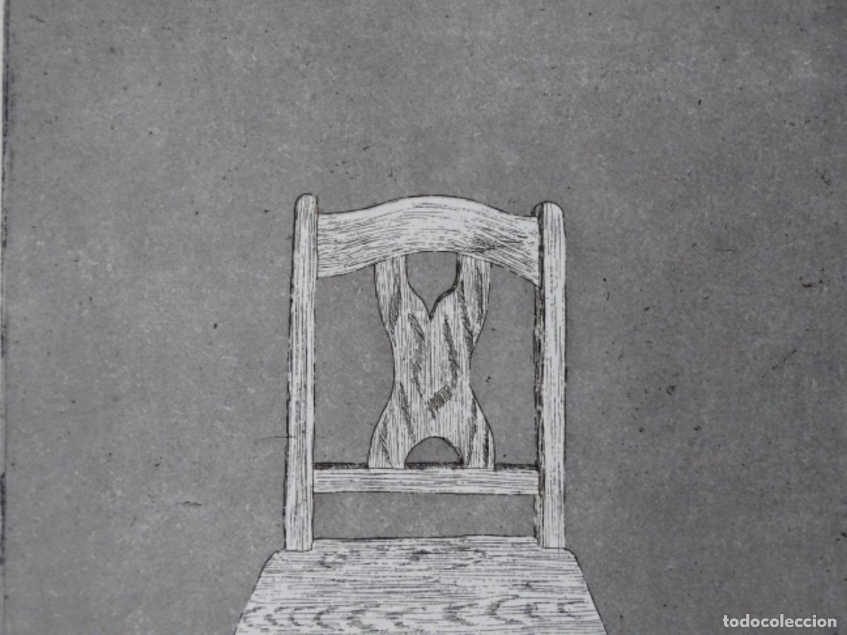 Arte: GRABADO MAR&Iacute;A-CARME. EA. - Foto 3