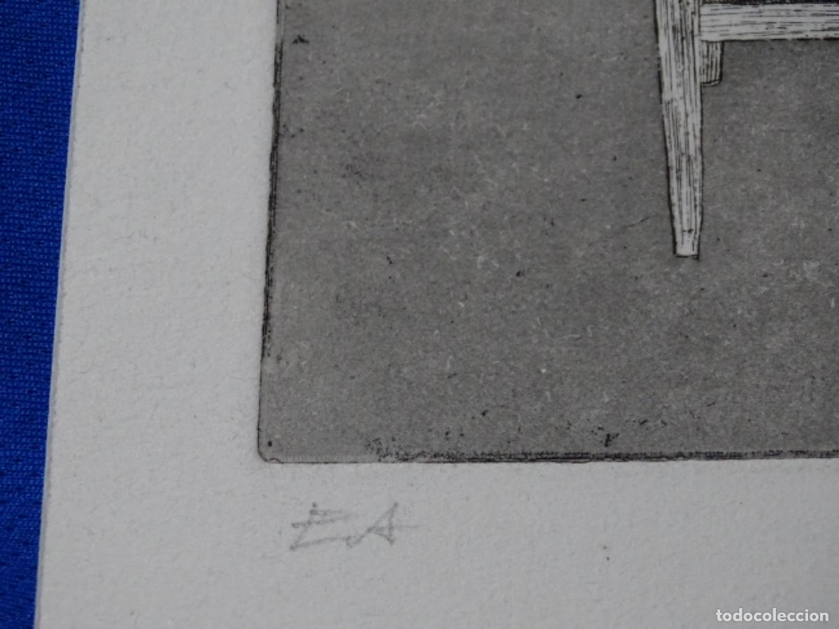 Arte: GRABADO MAR&Iacute;A-CARME. EA. - Foto 5