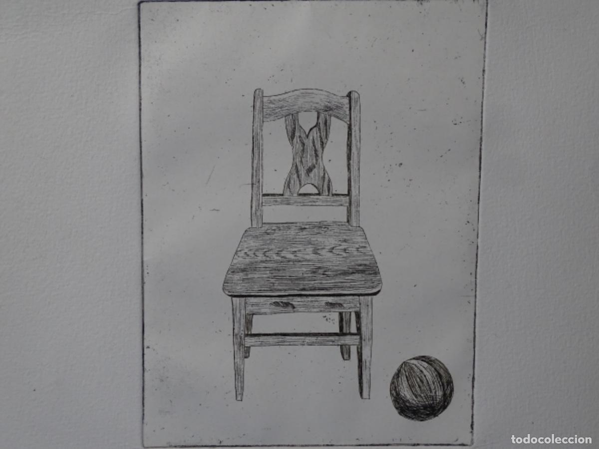 Arte: GRABADO MAR&Iacute;A-CARME. EA. - Foto 2