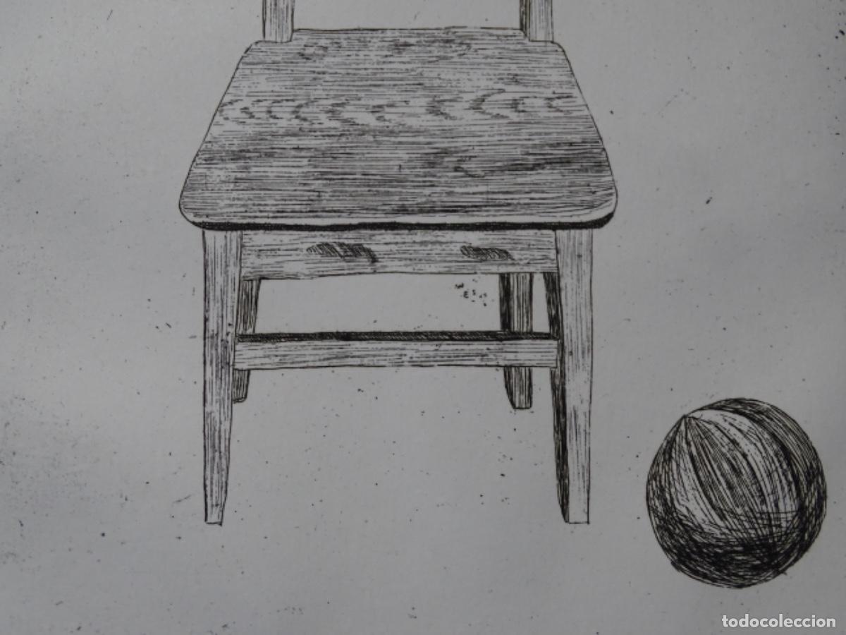 Arte: GRABADO MAR&Iacute;A-CARME. EA. - Foto 4