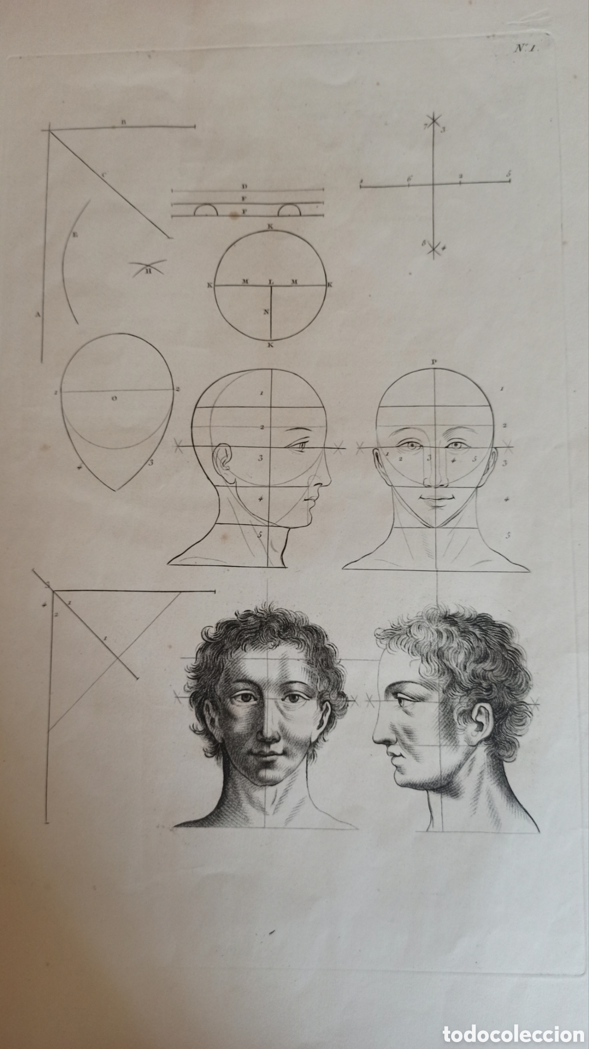 Arte: LART DU DESSIN PAR JEAN COUSIN - Foto 5