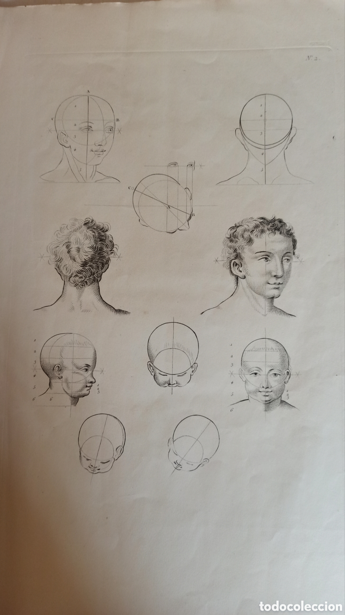 Arte: LART DU DESSIN PAR JEAN COUSIN - Foto 6