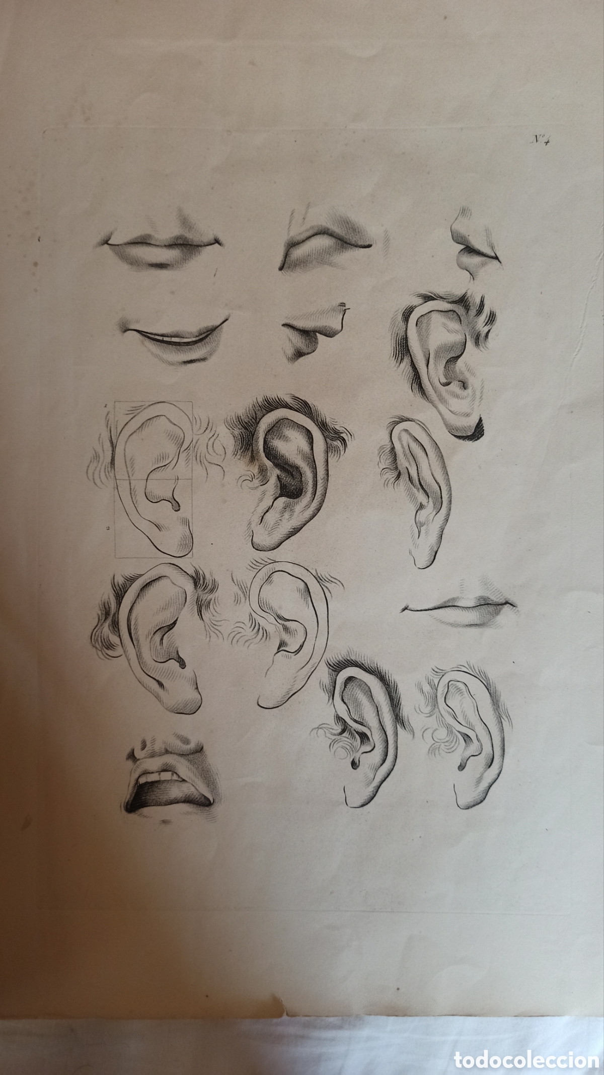 Arte: LART DU DESSIN PAR JEAN COUSIN - Foto 7