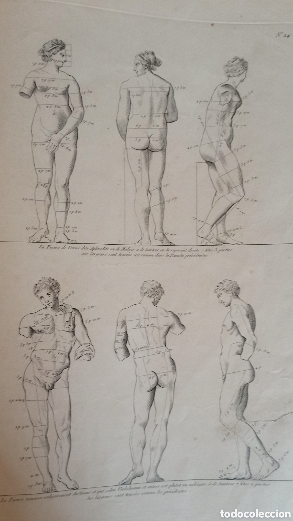 Arte: LART DU DESSIN PAR JEAN COUSIN - Foto 8