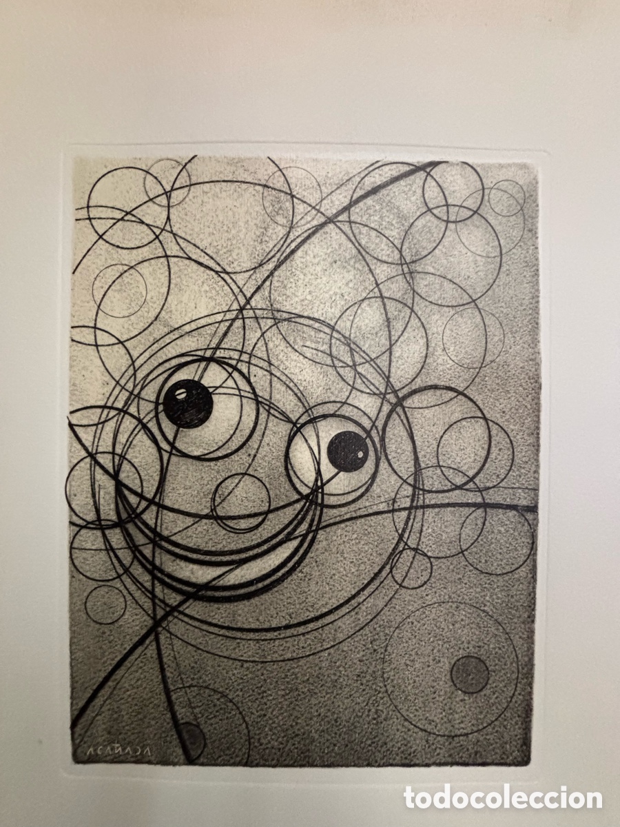 Arte: Gravado Alejandro Ca&ntilde;ada - Foto 2