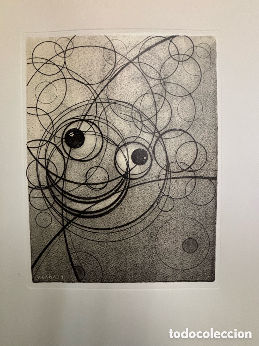 Arte: Gravado Alejandro Ca&ntilde;ada - Foto 3