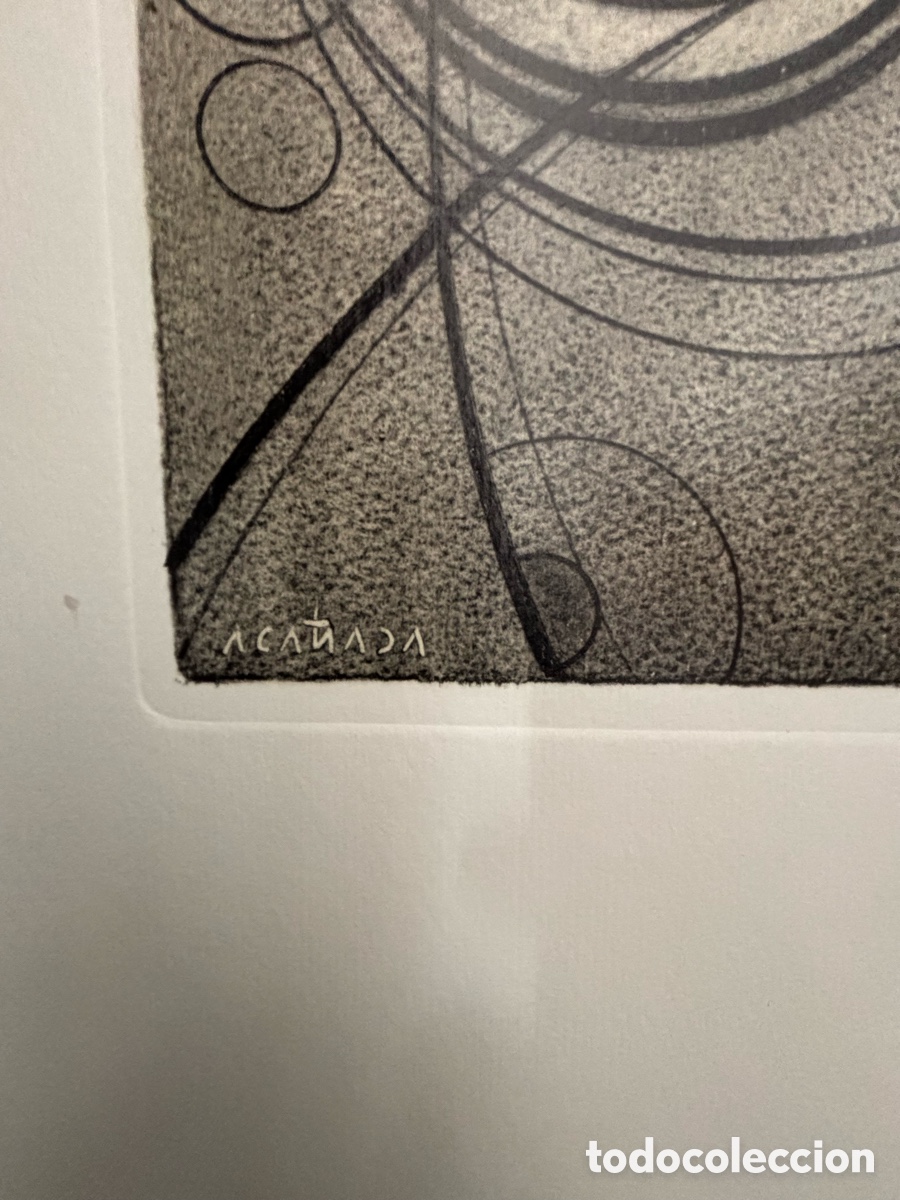 Arte: Gravado Alejandro Ca&ntilde;ada - Foto 4