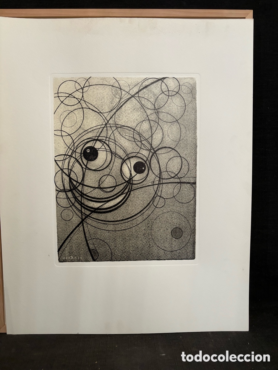 Arte: Gravado Alejandro Ca&ntilde;ada - Foto 5