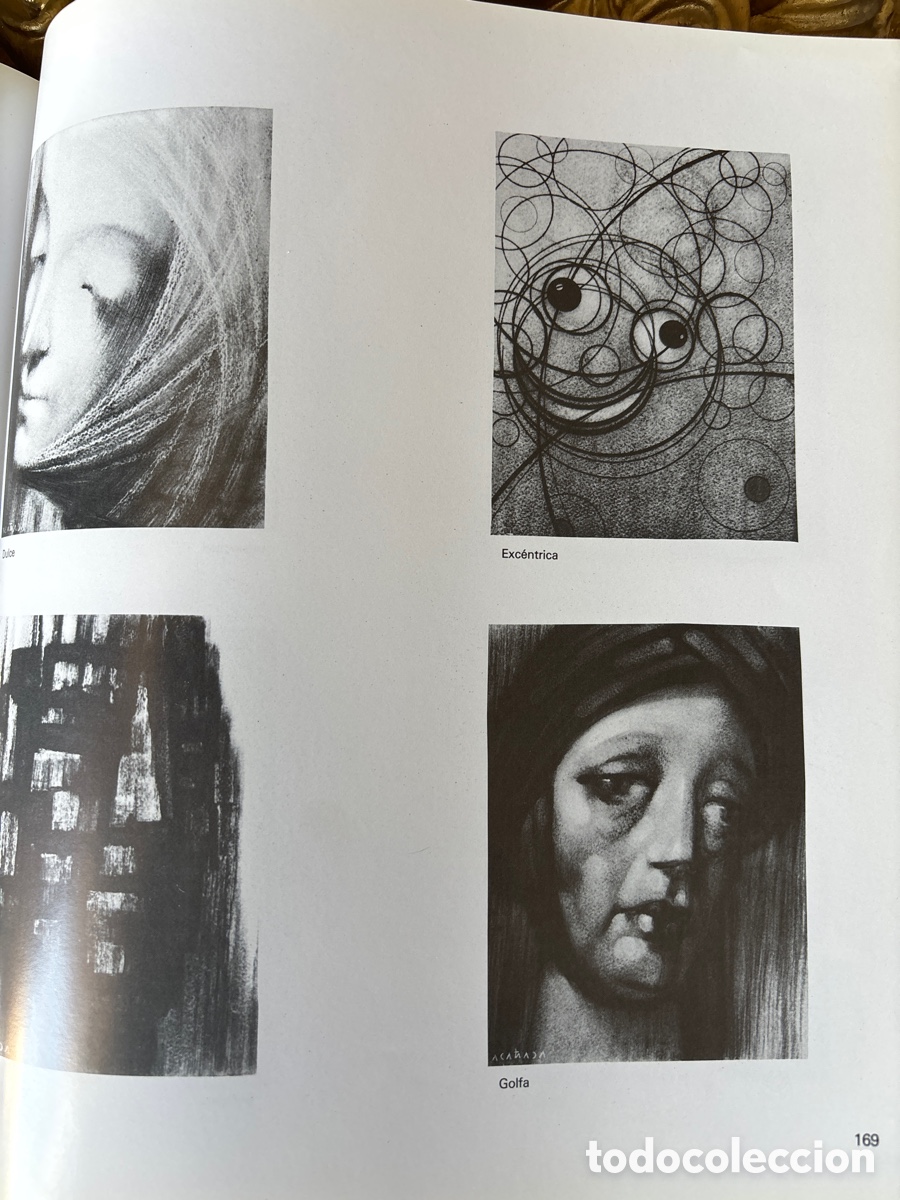 Arte: Gravado Alejandro Ca&ntilde;ada - Foto 6