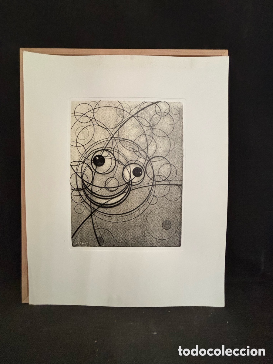 Arte: Gravado Alejandro Ca&ntilde;ada - Foto 1