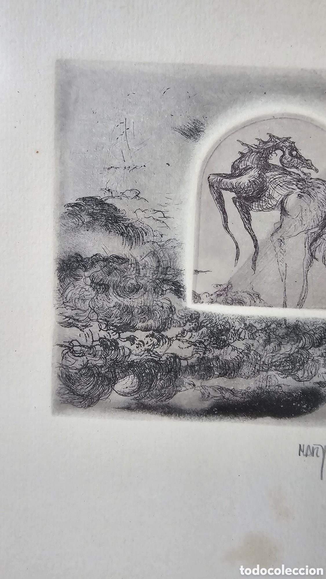 Arte: Grabado autoria desconocida - Foto 4