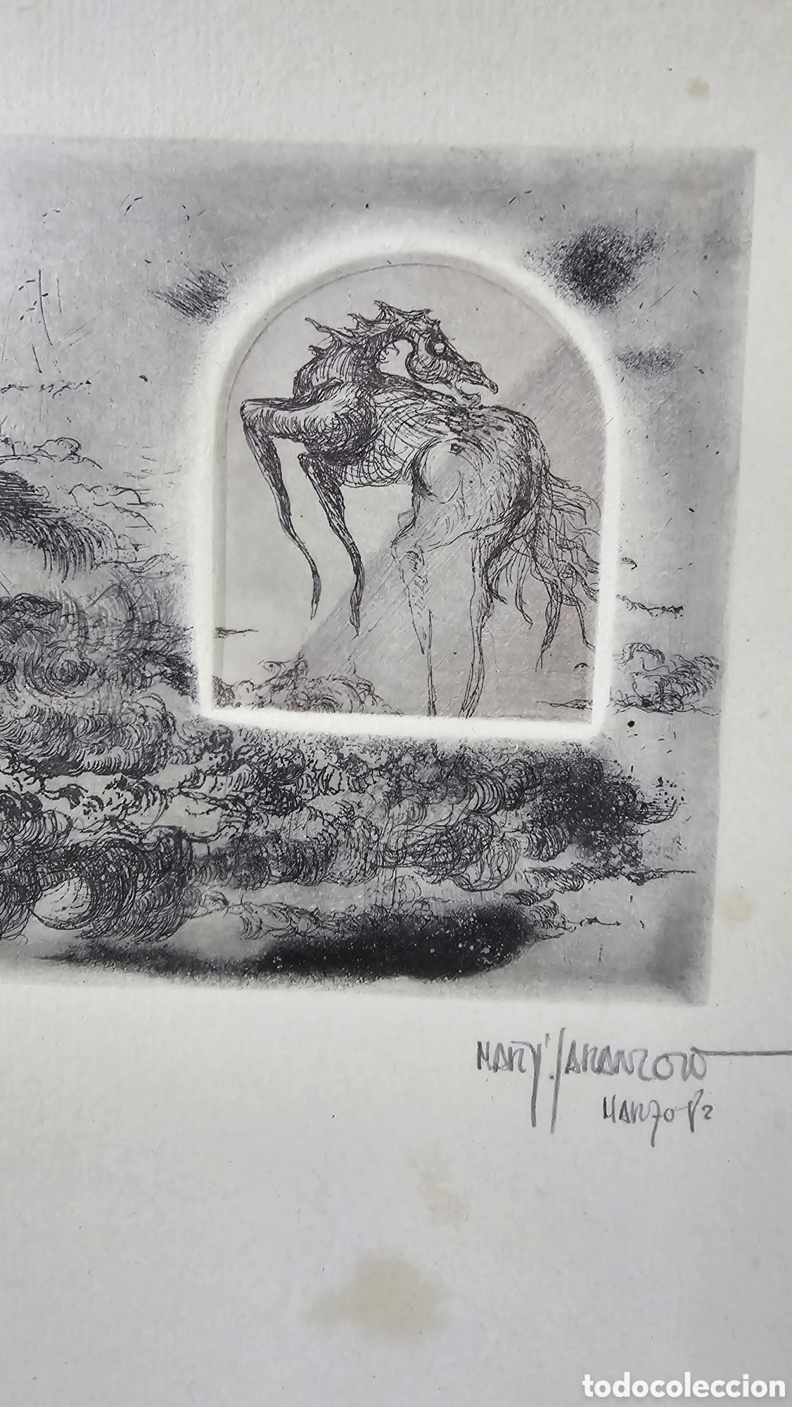 Arte: Grabado autoria desconocida - Foto 7