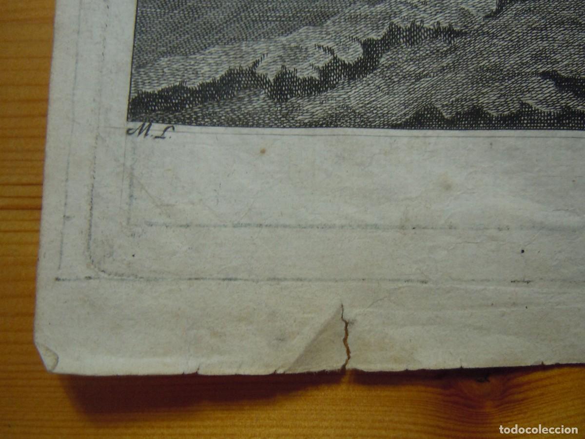 Arte: Grabado de La Crucifixi&oacute;n (S. XVIII) - Foto 5