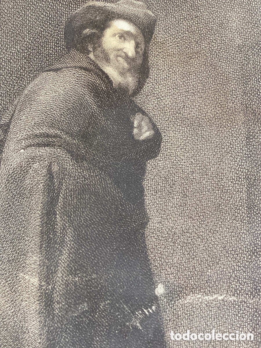 Arte: Grabado Menipo de Vel&aacute;zquez - Foto 2
