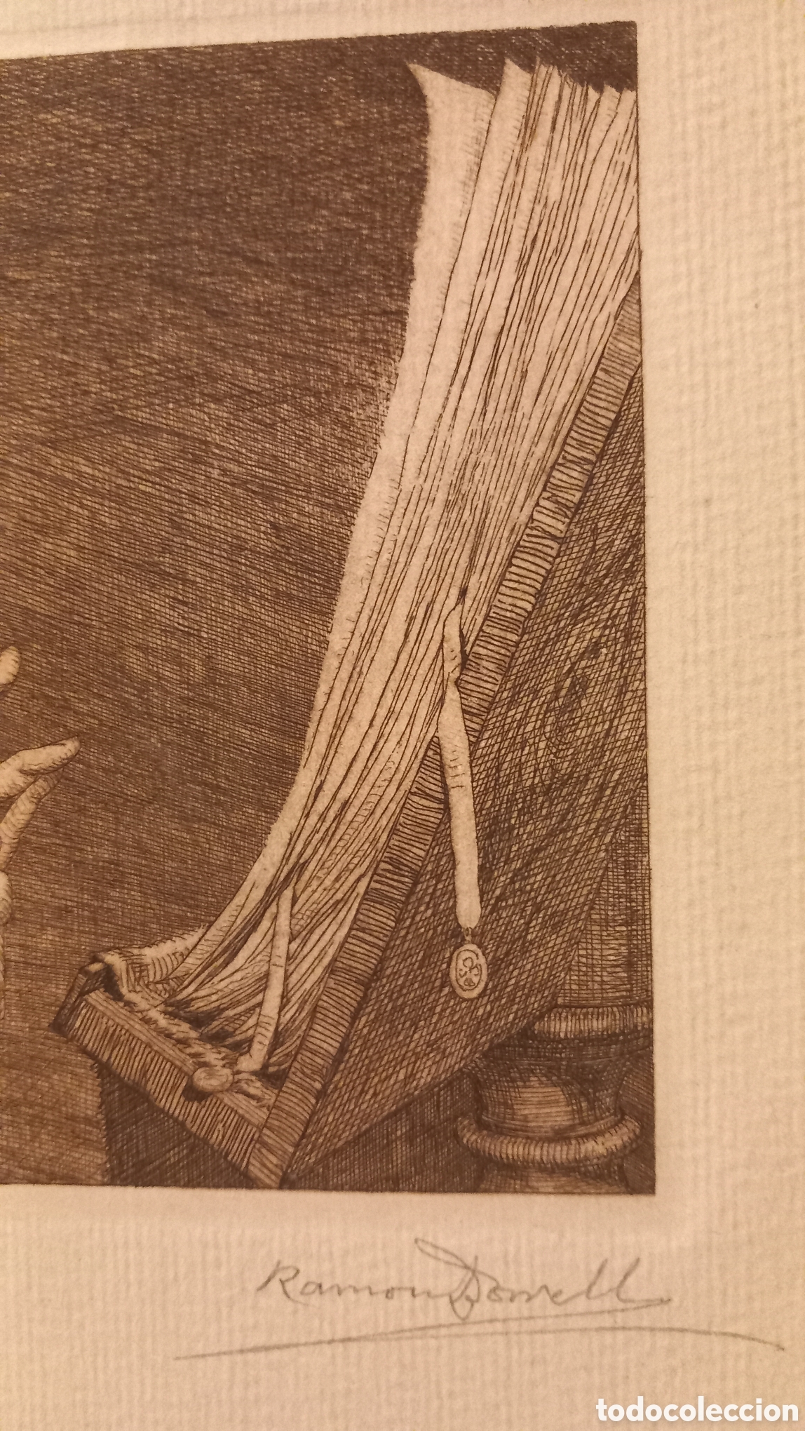 Arte: Grabado al aguafuerte - Foto 2