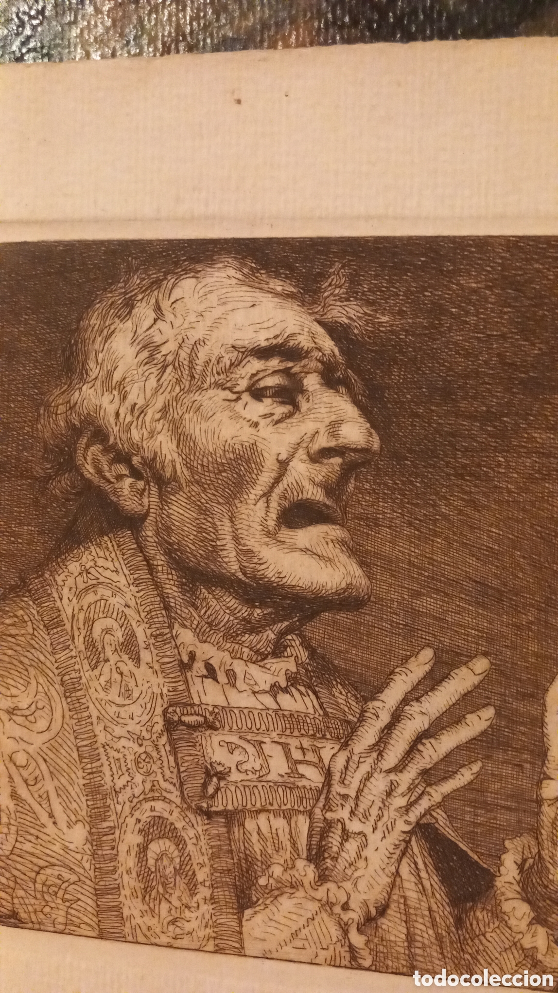 Arte: Grabado al aguafuerte - Foto 4