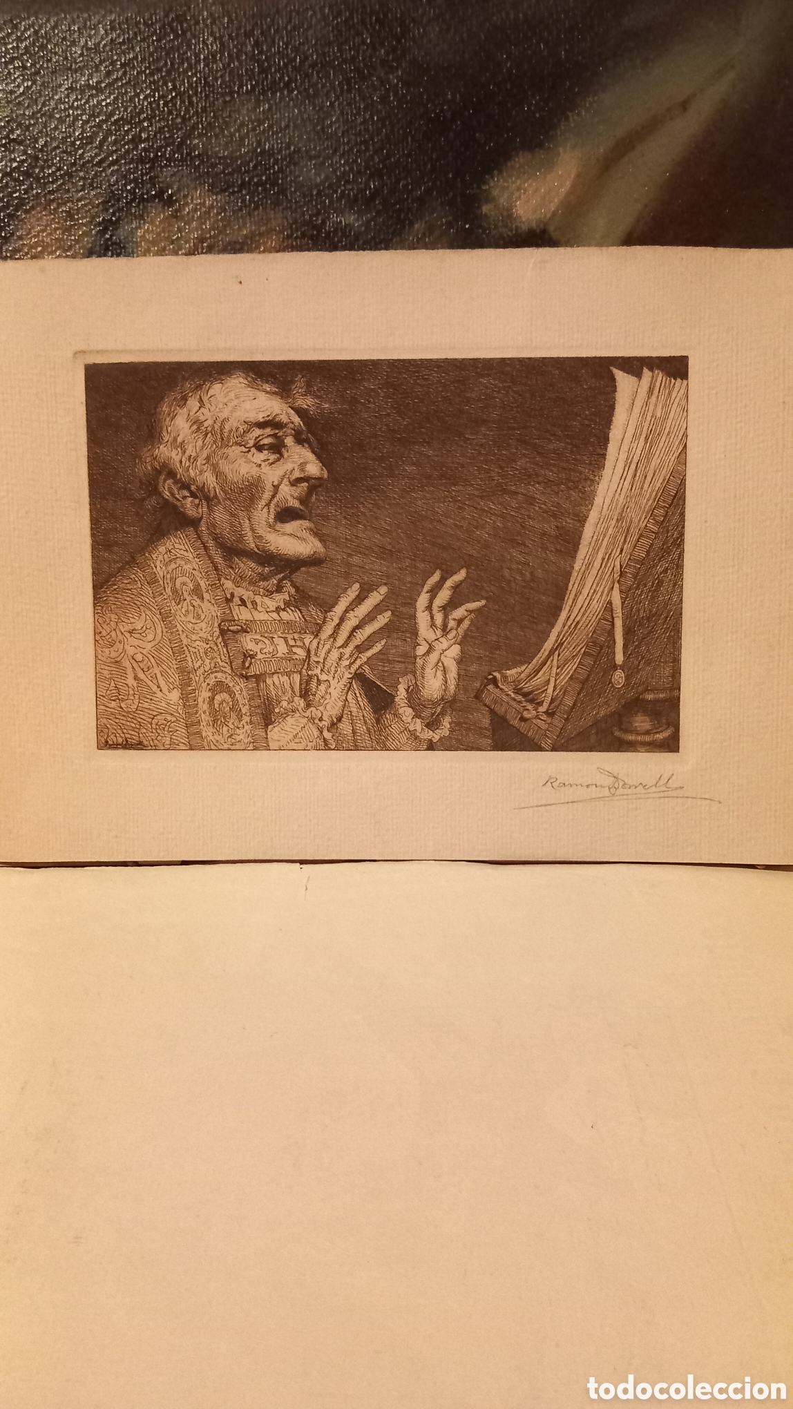 Arte: Grabado al aguafuerte - Foto 1
