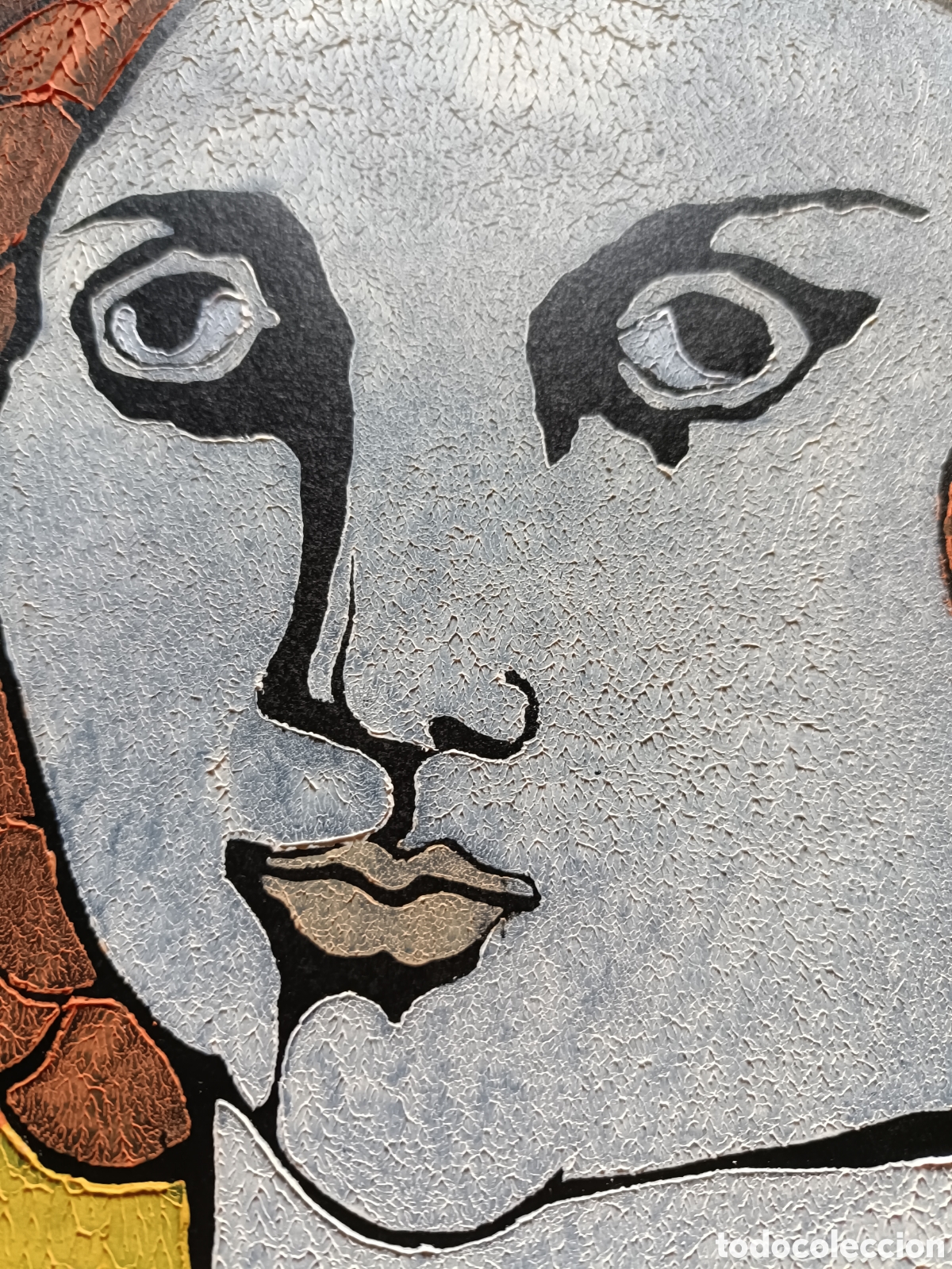 Arte: Pen&eacute;lope Bennet. Grabado - Collage - Foto 4