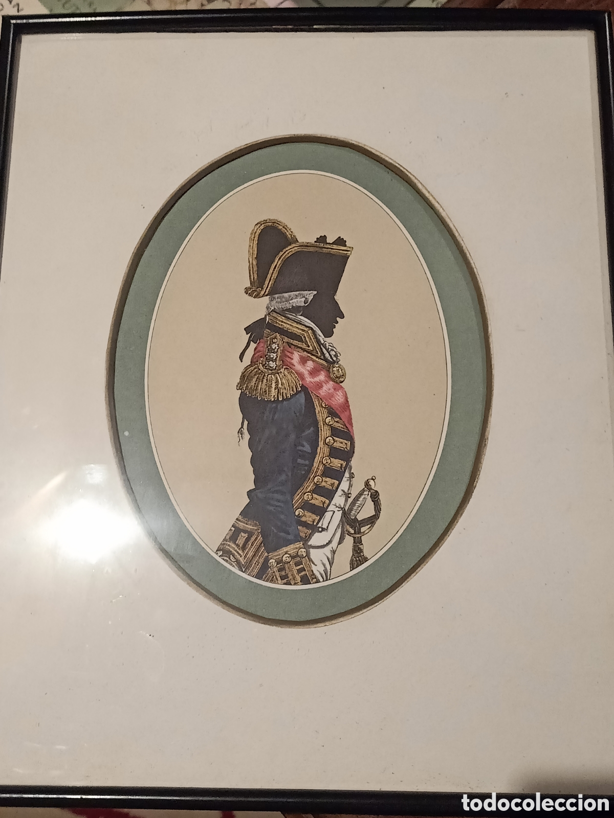 Arte: Cuadritos con uniformes militares - Foto 2
