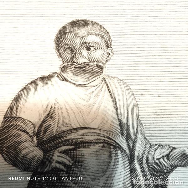 Arte: GRABADO DE TOMMASO PIROLI (1790) - Foto 5