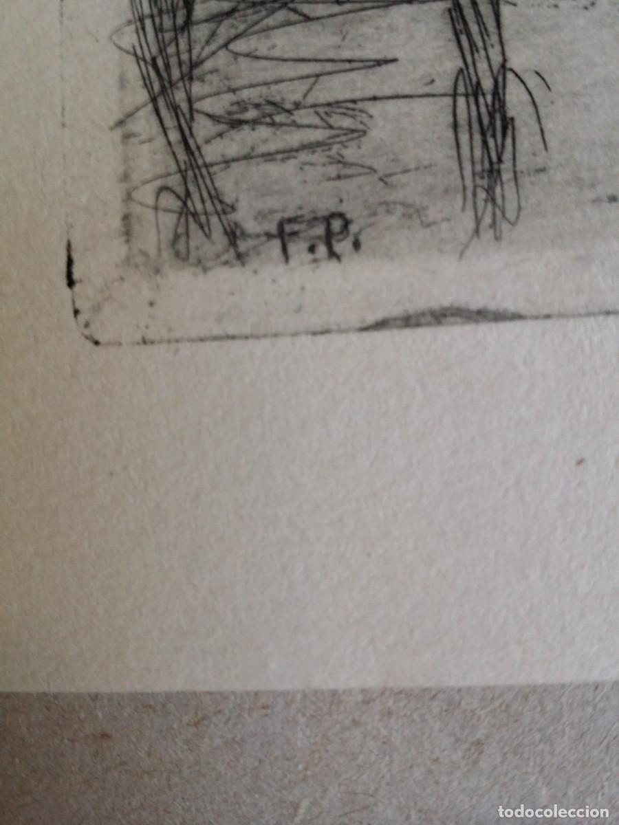 Arte: Francis PICABIA: aguafuerte de 1908 - Foto 5