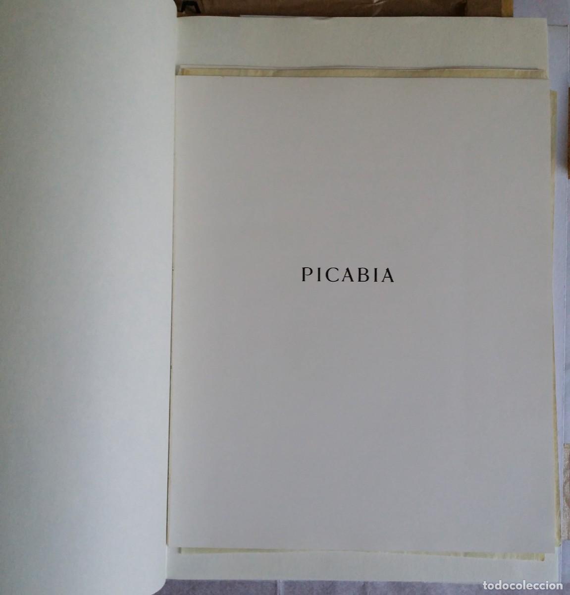 Arte: Francis PICABIA: aguafuerte de 1908 - Foto 17