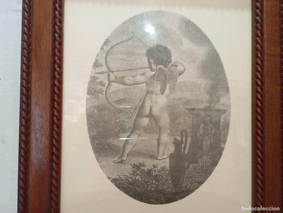 Arte: grabado en marcado madera - Foto 2