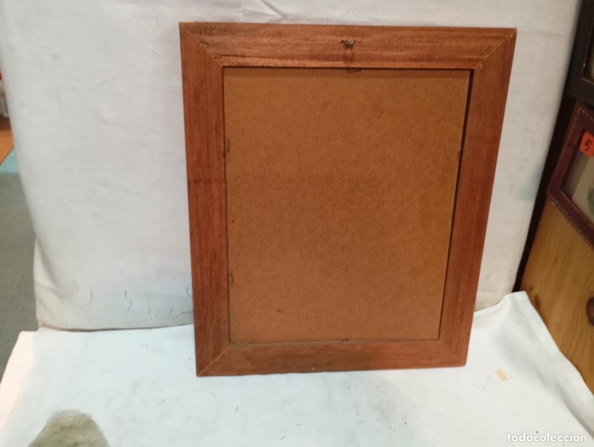 Arte: grabado en marcado madera - Foto 3