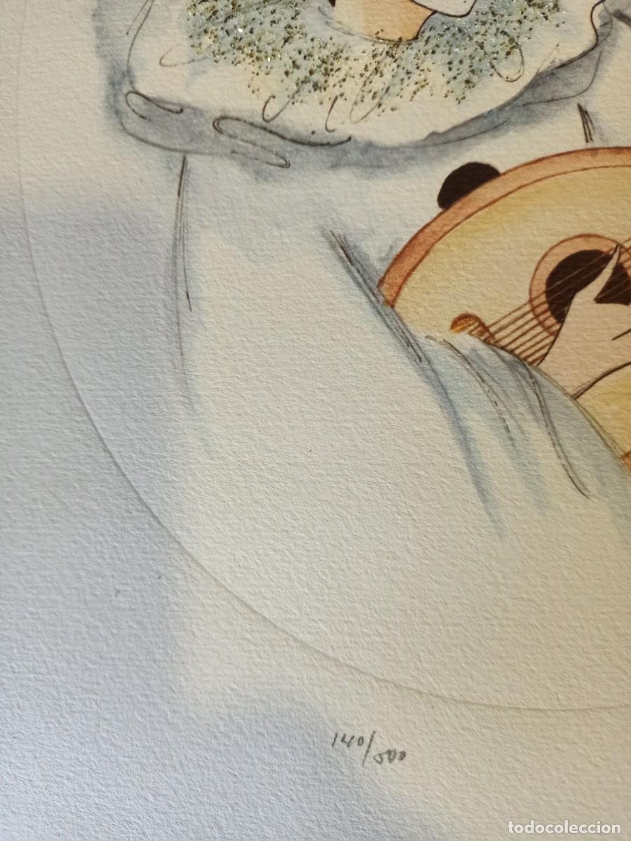 Arte: Grabado de Marie st Maurice. - Foto 4