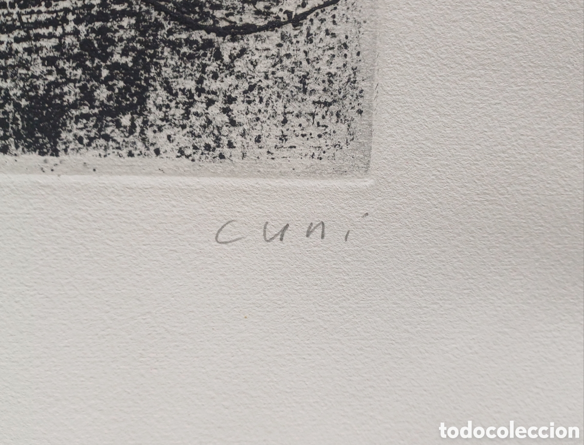 Arte: Jos&eacute; Alfonso Cun&iacute; &rdquo;Bodeg&oacute;n en negro&rdquo; (1981) - Foto 2