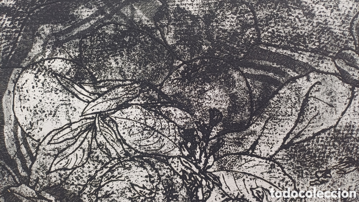 Arte: Jos&eacute; Alfonso Cun&iacute; &rdquo;Bodeg&oacute;n en negro&rdquo; (1981) - Foto 4