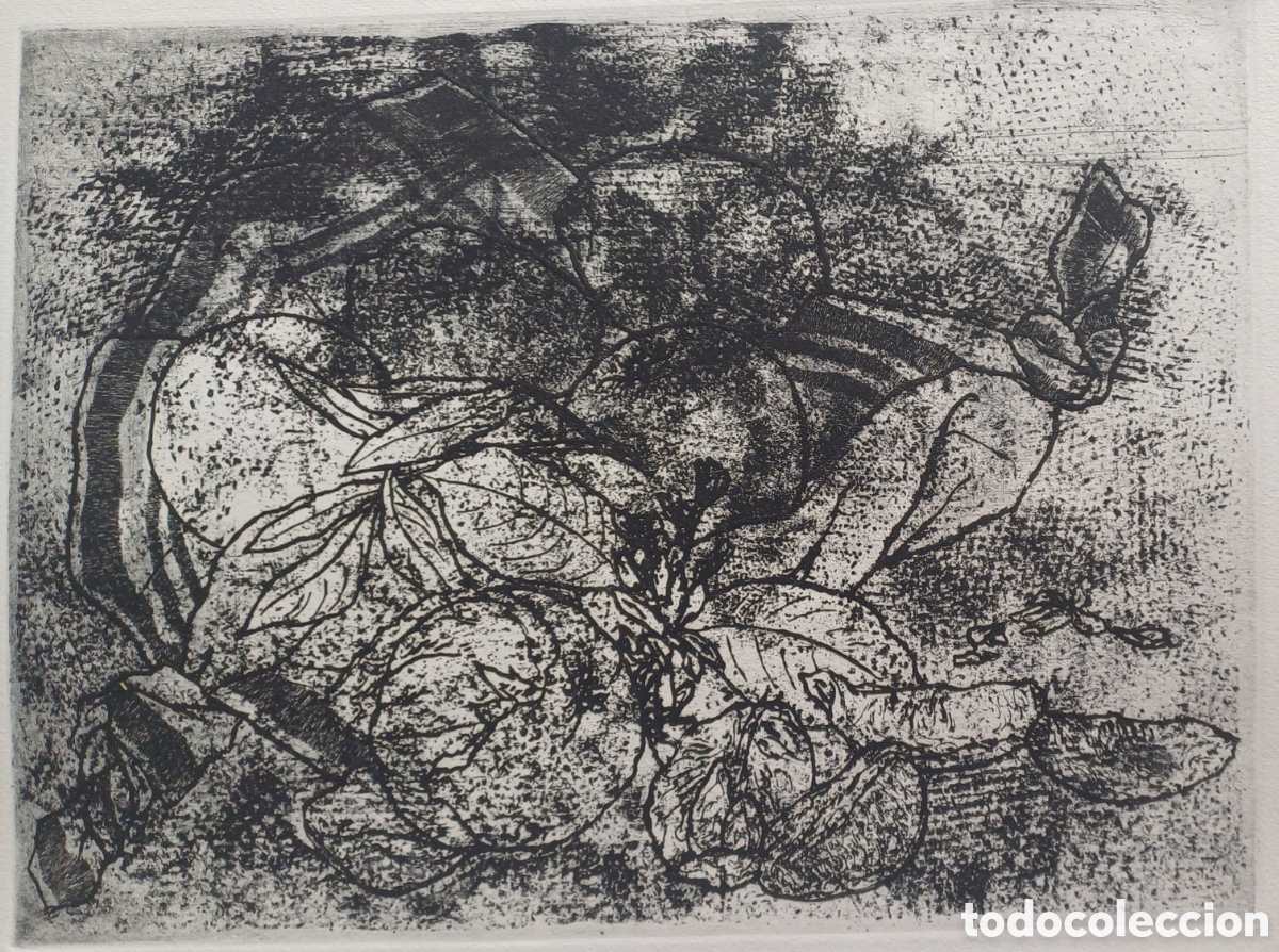 Arte: Jos&eacute; Alfonso Cun&iacute; &rdquo;Bodeg&oacute;n en negro&rdquo; (1981) - Foto 1