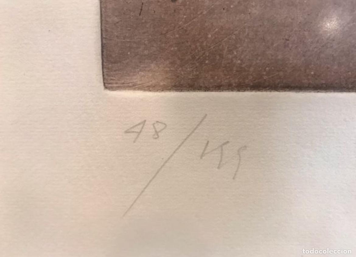 Arte: Grabado original de Joaquin Capa - Foto 2