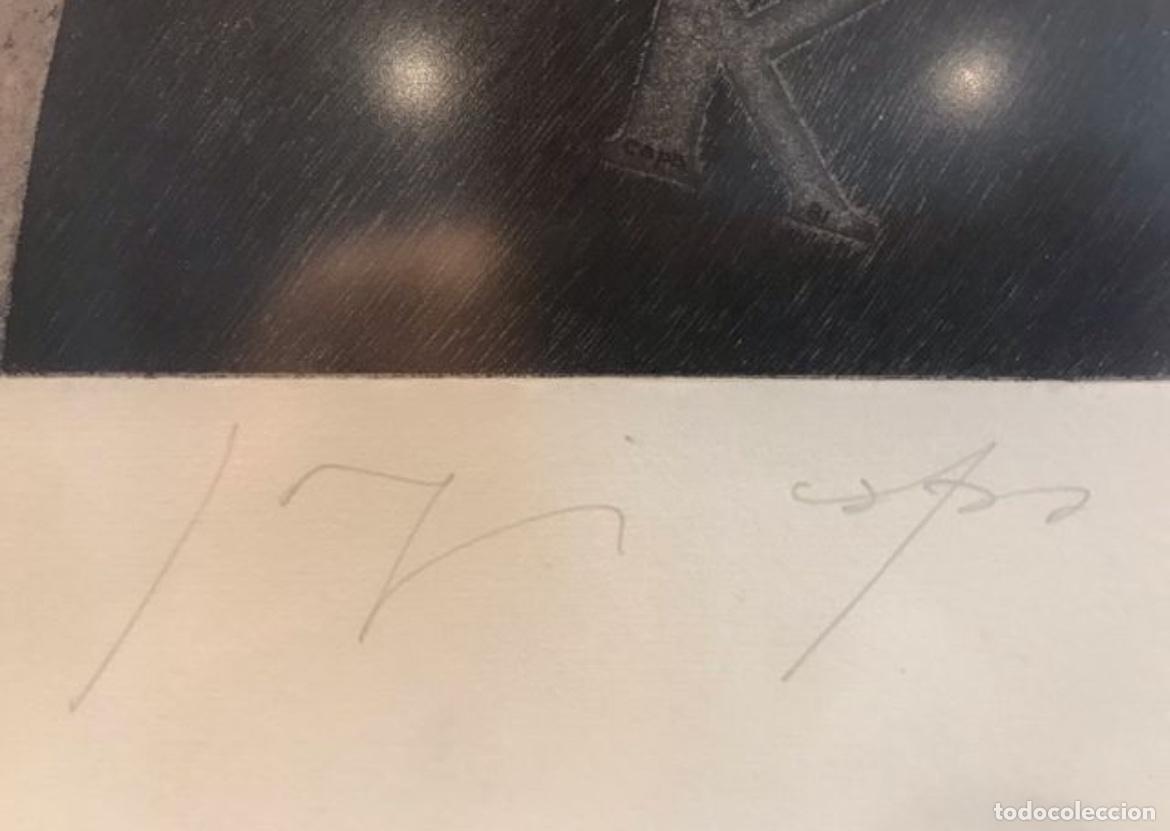 Arte: Grabado original de Joaquin Capa - Foto 3
