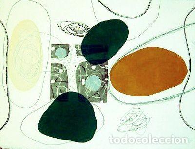 Arte: RAFAEL FORTEZA, Verd - Foto 1