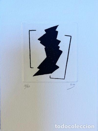 Arte: RAMON HERREROS, Sin t&iacute;tulo (1986) - Foto 1