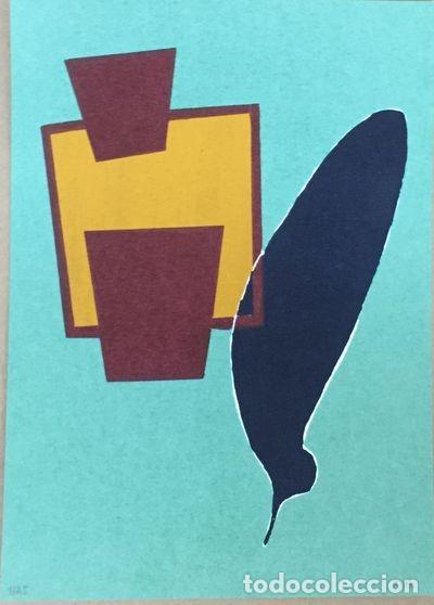 Arte: RAMON HERREROS, Sin t&iacute;tulo (1986) - Foto 1