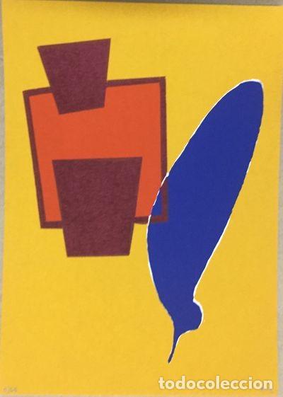 Arte: RAMON HERREROS, Sin t&iacute;tulo (1986) - Foto 1