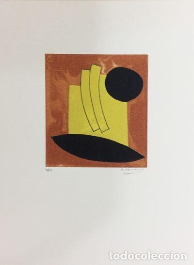 Arte: RAMON HERREROS, Sin t&iacute;tulo (1986) - Foto 1