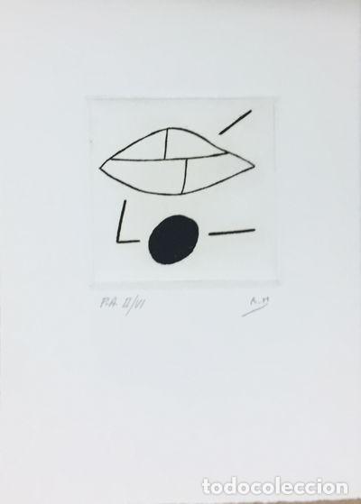 Arte: RAMON HERREROS, Sin t&iacute;tulo (1986) - Foto 1