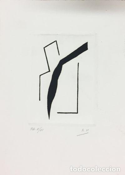 Arte: RAMON HERREROS, Sin t&iacute;tulo (1986) - Foto 1