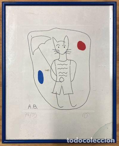 Arte: ANGEL BOFARULL, Sin t&iacute;tulo - Foto 1