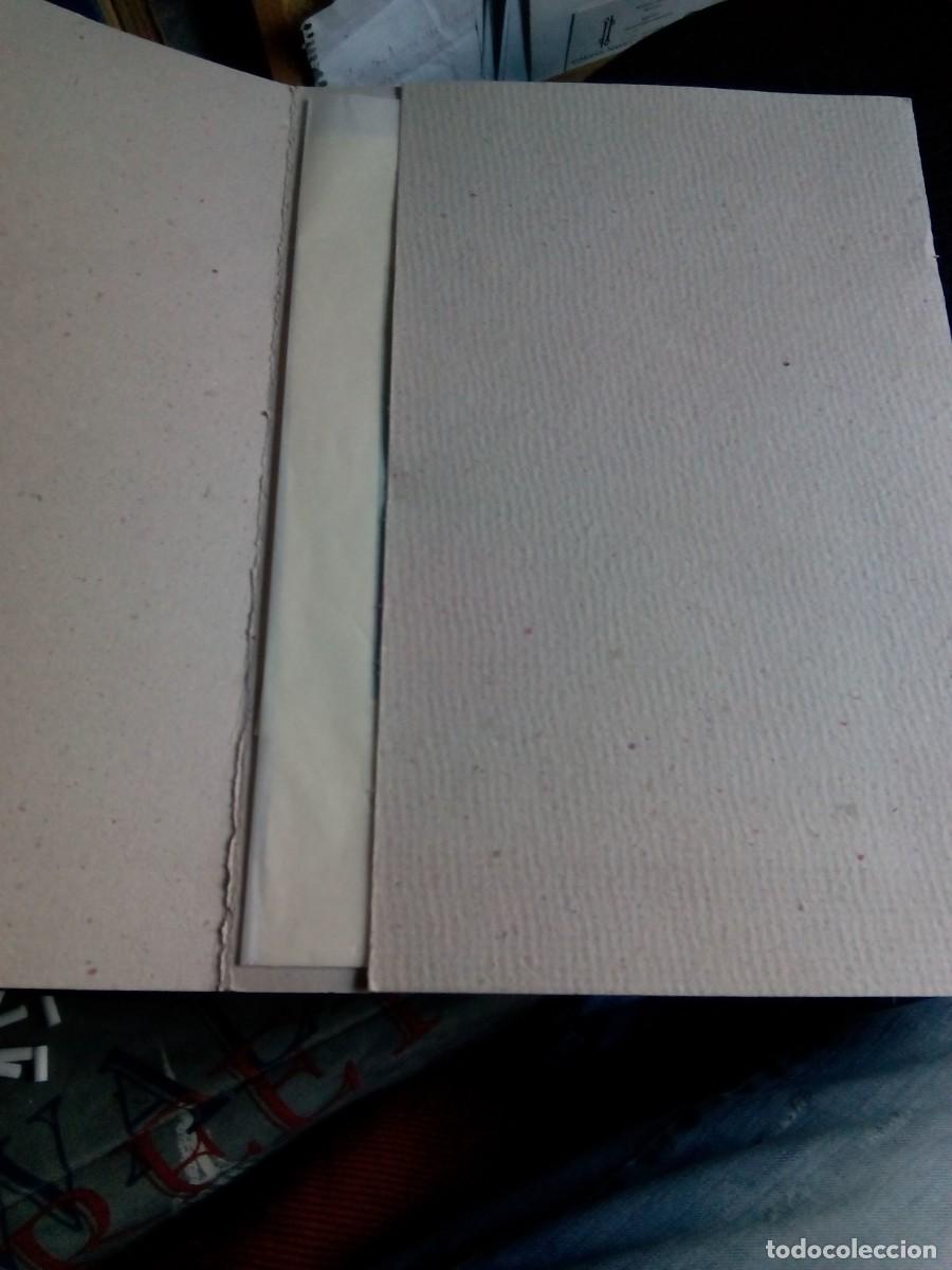 Arte: GRABADO DE CARMEN ALM&Eacute;CIJA. Certificado - Foto 7
