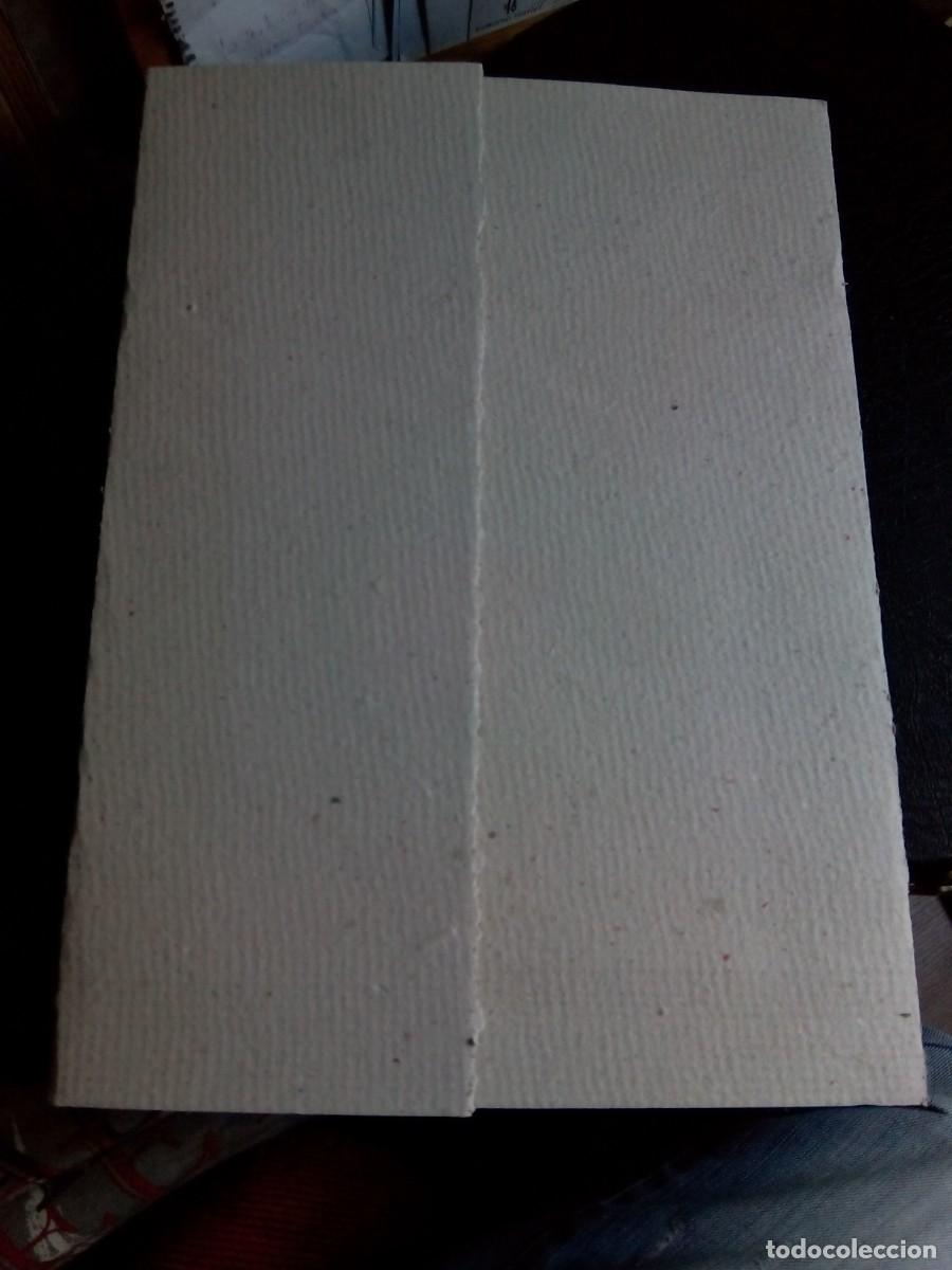 Arte: GRABADO DE CARMEN ALM&Eacute;CIJA. Certificado - Foto 8