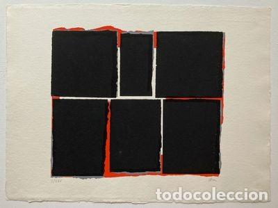 Arte: ULLOA, Grabado sin t&iacute;tulo - Foto 1