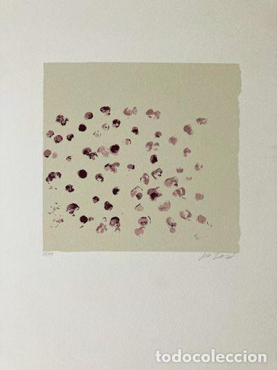 Arte: ROSA AMOR&Oacute;S, Grabado Sin t&iacute;tulo - Foto 1