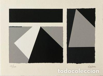 Arte: ULLOA, Grabado sin t&iacute;tulo - Foto 1