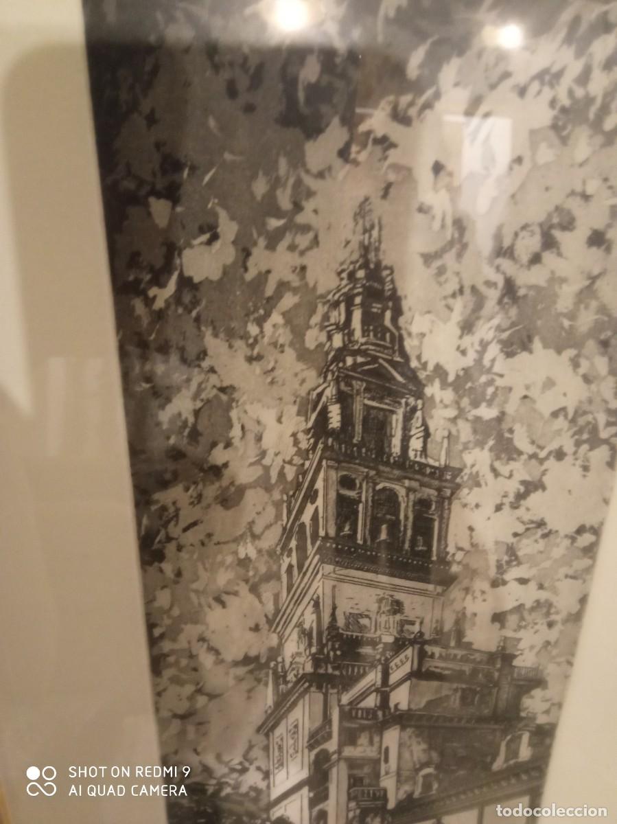 Arte: Bonito grabado enmarcado - Foto 5